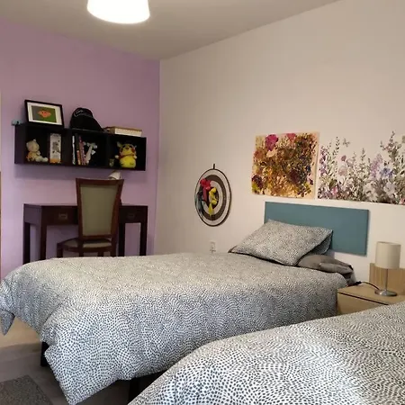 Casa de Férias La Ventana Azul *